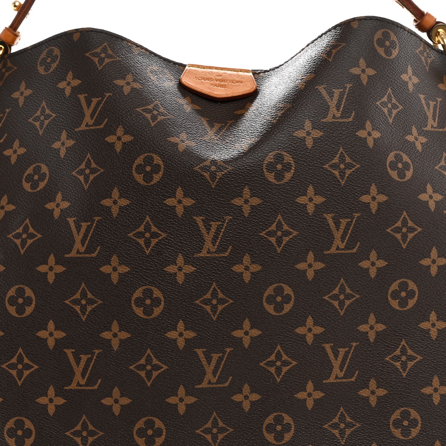 Louis Vuitton Monogram Graceful MM 8 of 11