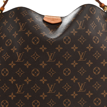 Louis Vuitton Monogram Graceful MM 8 of 11