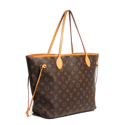 Louis Vuitton Monogram Neverfull MM 3 of 7