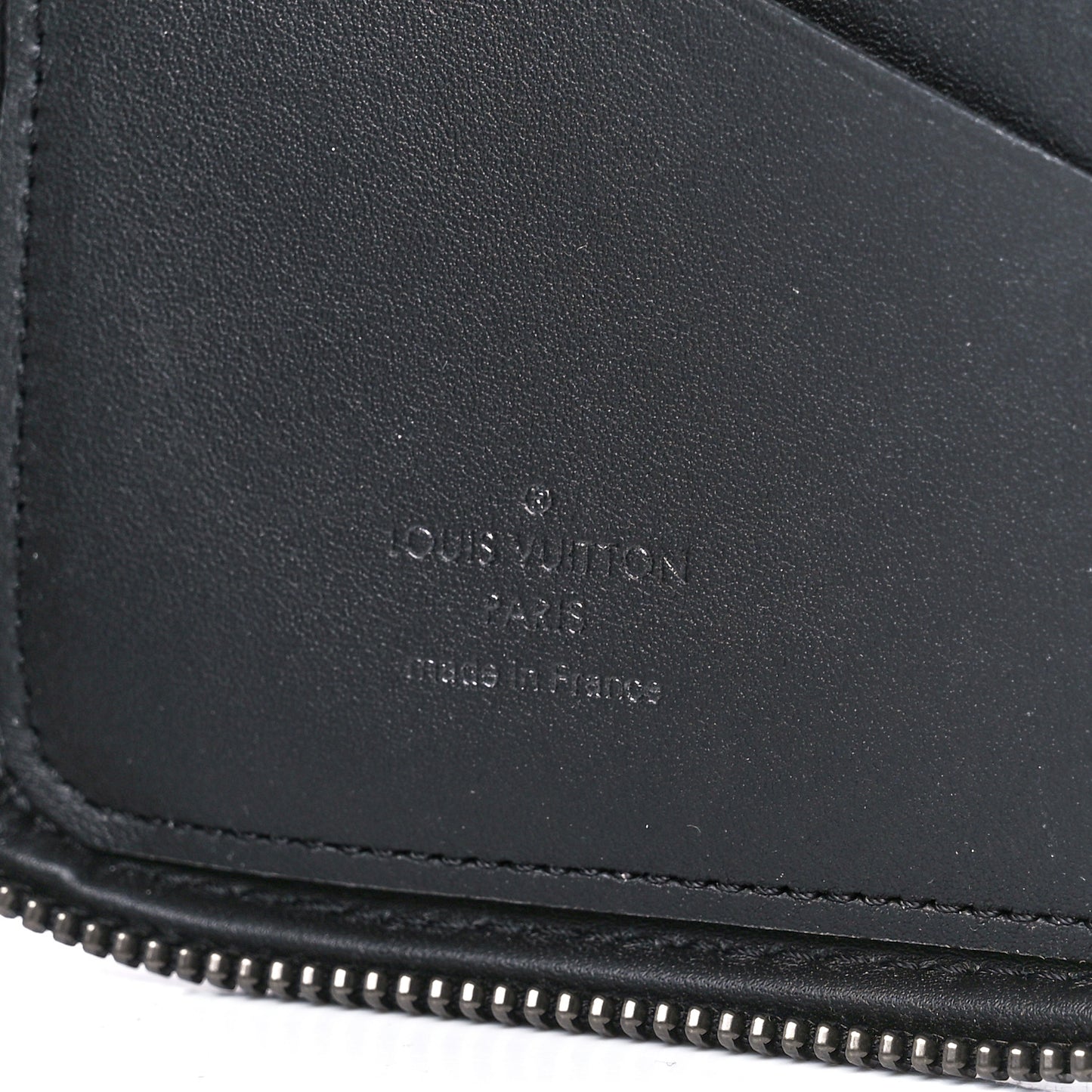Monogram Eclipse Reverse Double Phone Pouch