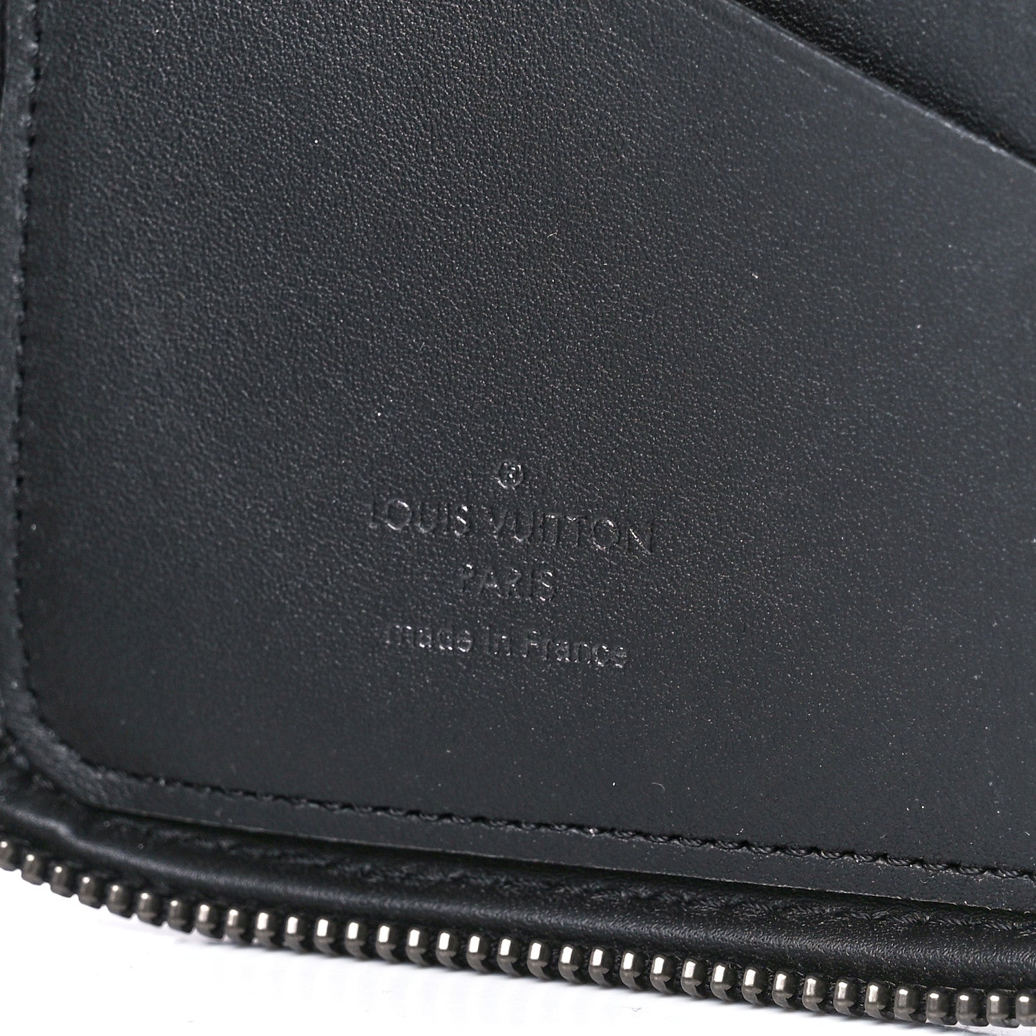 Louis Vuitton Monogram Eclipse Reverse Double Phone Pouch 8 of 13