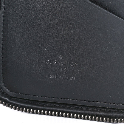 Louis Vuitton Monogram Eclipse Reverse Double Phone Pouch 8 of 13