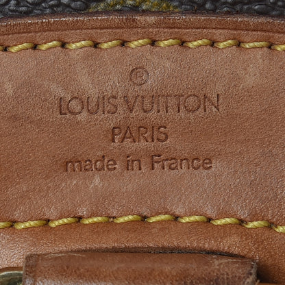Louis Vuitton Monogram Mini Montsouris Backpack 9 of 17