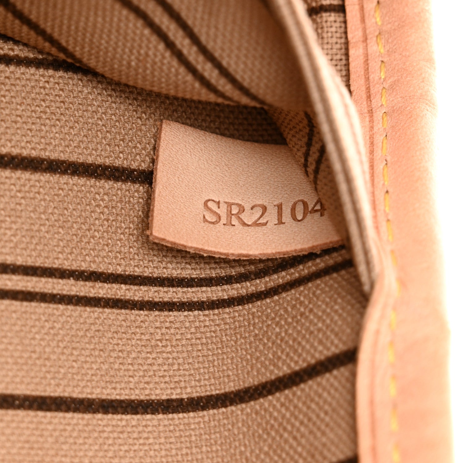 Louis Vuitton Monogram Neo Neverfull MM 7 of 13