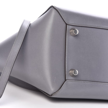 Celine Smooth Calfskin Mini Belt Bag Storm 12 of 14