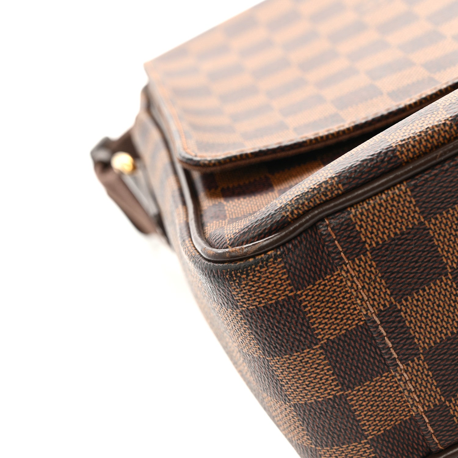Louis Vuitton Damier Ebene Shelton GM 12 of 15