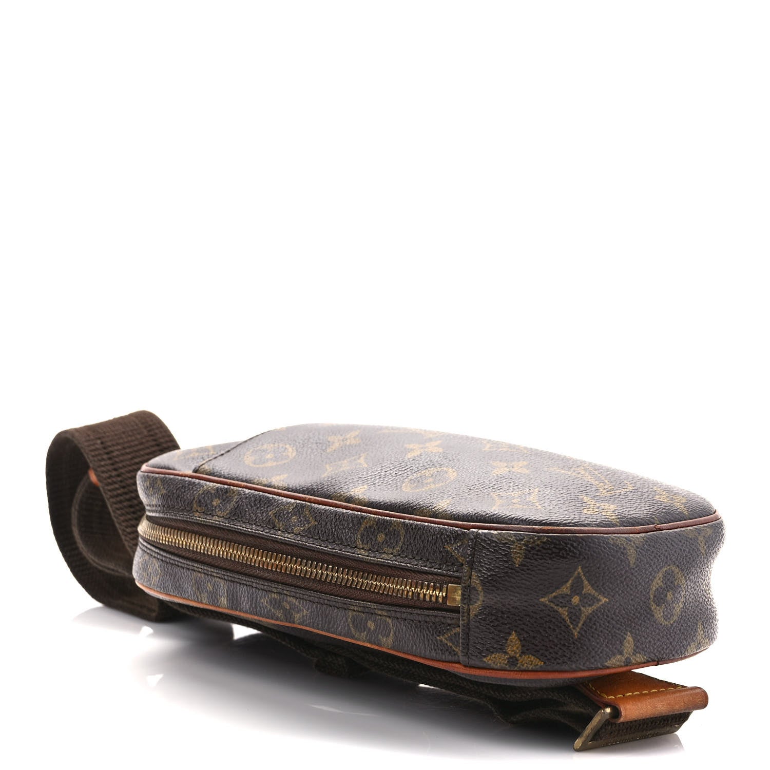Louis Vuitton Monogram Pochette Gange 4 of 11