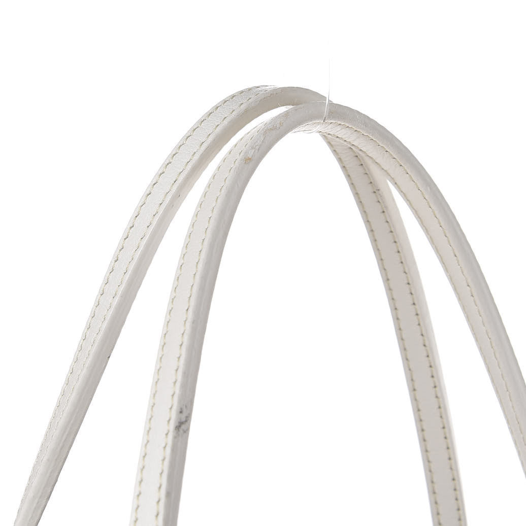 Goyard Goyardine Saint Louis GM White 11 of 19