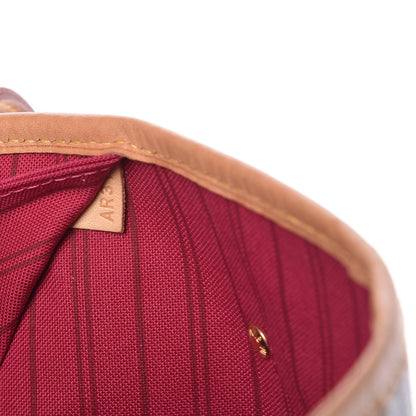Louis Vuitton Monogram Travel Stickers Neverfull MM 8 of 10