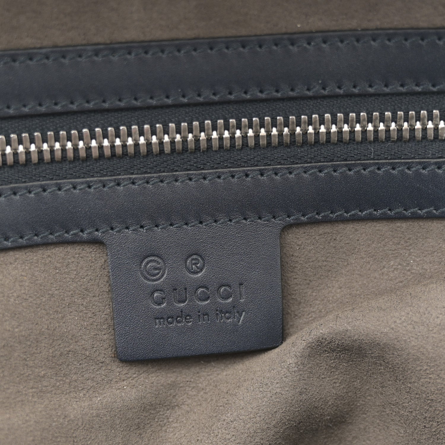 Gucci GG Supreme Monogram Blooms Small Day Backpack Blue 6 of 11