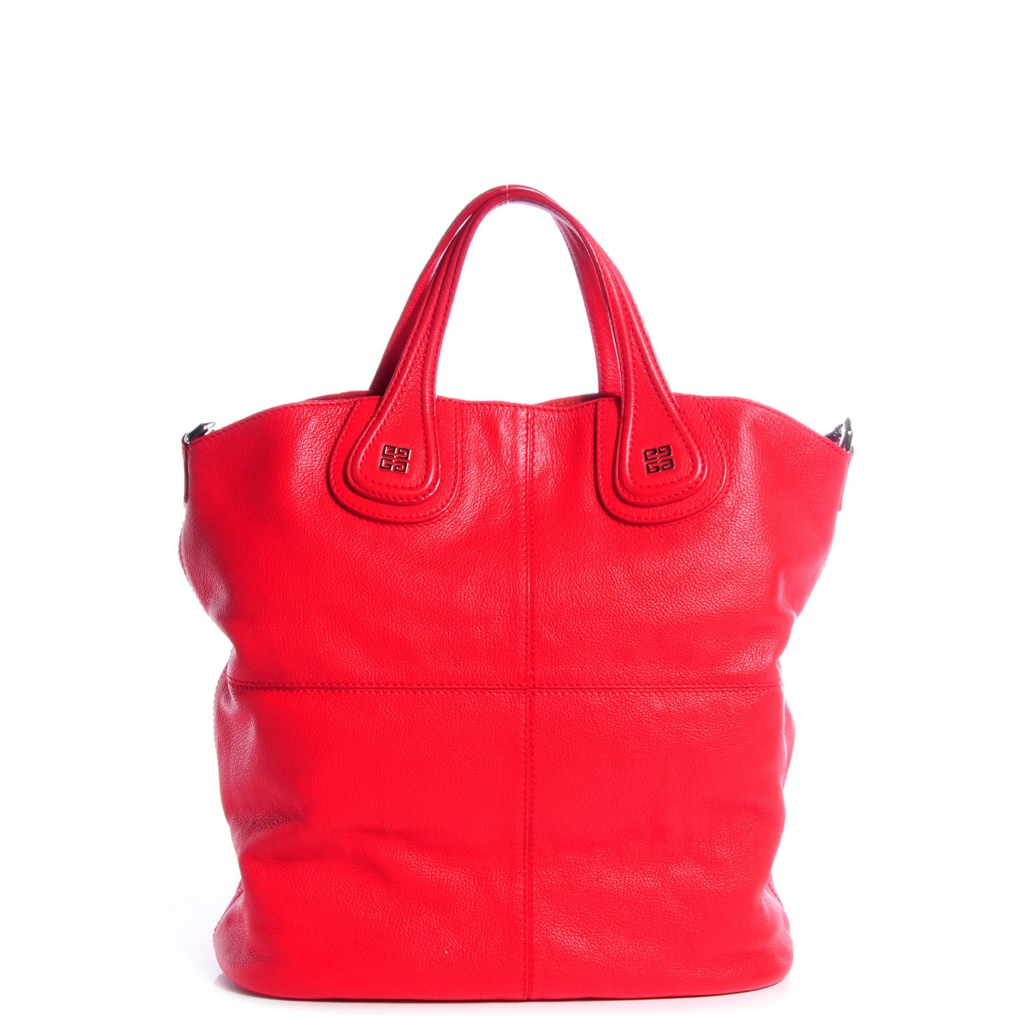 Goatskin North South Nightingale Red