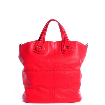 Givenchy Goatskin North South Nightingale Red 1 of 7