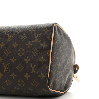 Louis Vuitton Monogram Speedy 30 11 of 12