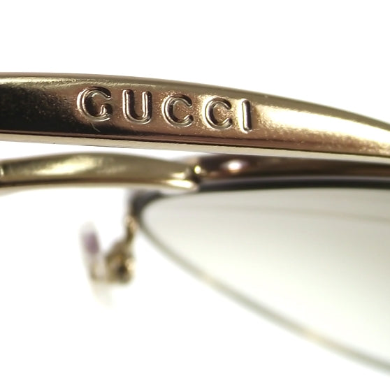 Aviator Sunglasses 1889S Gold