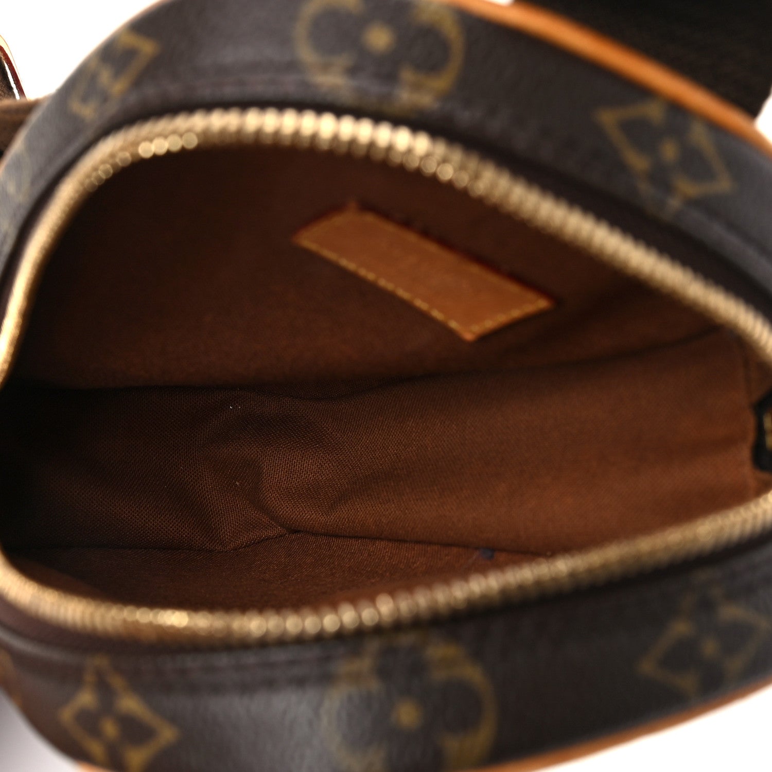 Louis Vuitton Monogram Pochette Gange 5 of 7