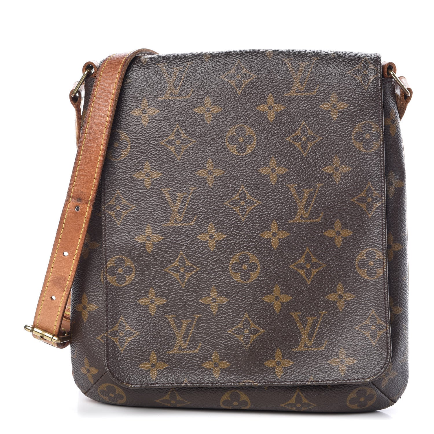 Louis Vuitton Monogram Musette Salsa 1 of 9