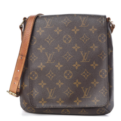 Louis Vuitton Monogram Musette Salsa 1 of 9