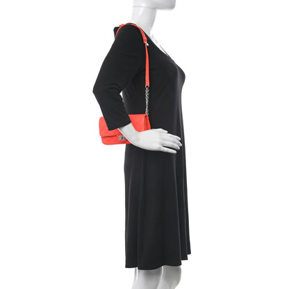 Chanel Goatskin Quilted 2.55 Reissue Flap Belt Bag Orange 2 of 10