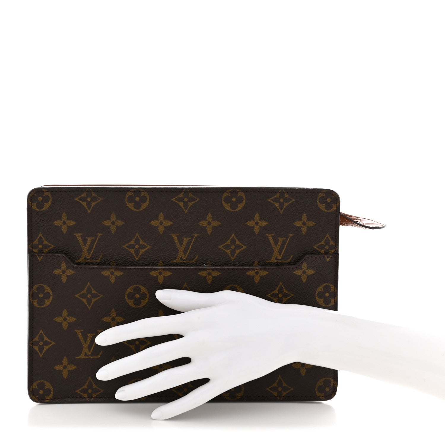 Louis Vuitton Monogram Pochette Homme 2 of 8