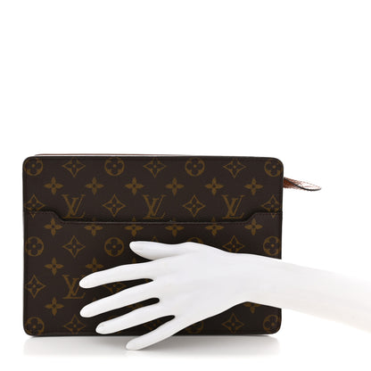 Louis Vuitton Monogram Pochette Homme 2 of 8