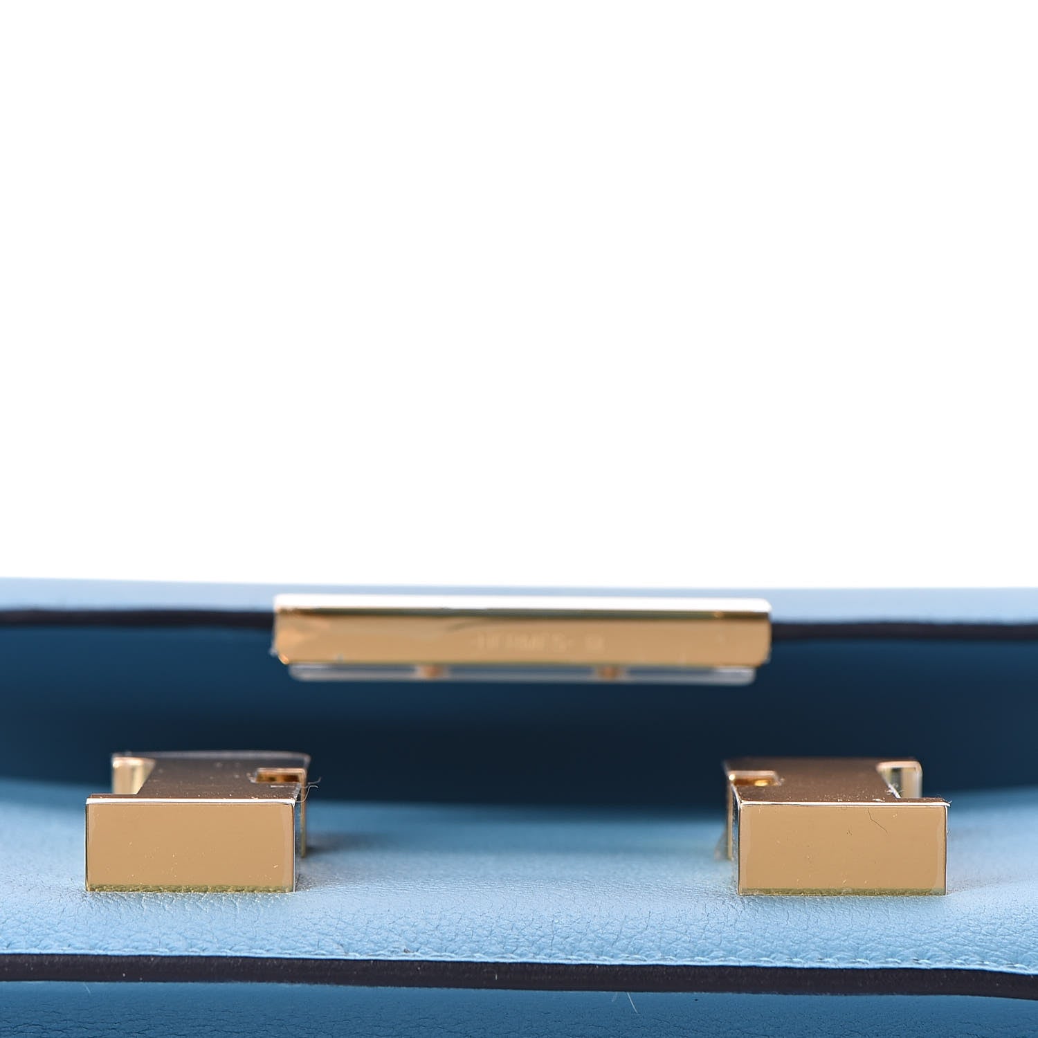 Hermes Evercolor Constance 24 Bleu Du Nord 15 of 26