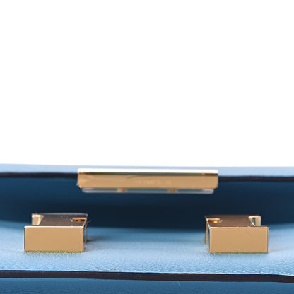 Hermes Evercolor Constance 24 Bleu Du Nord 15 of 26