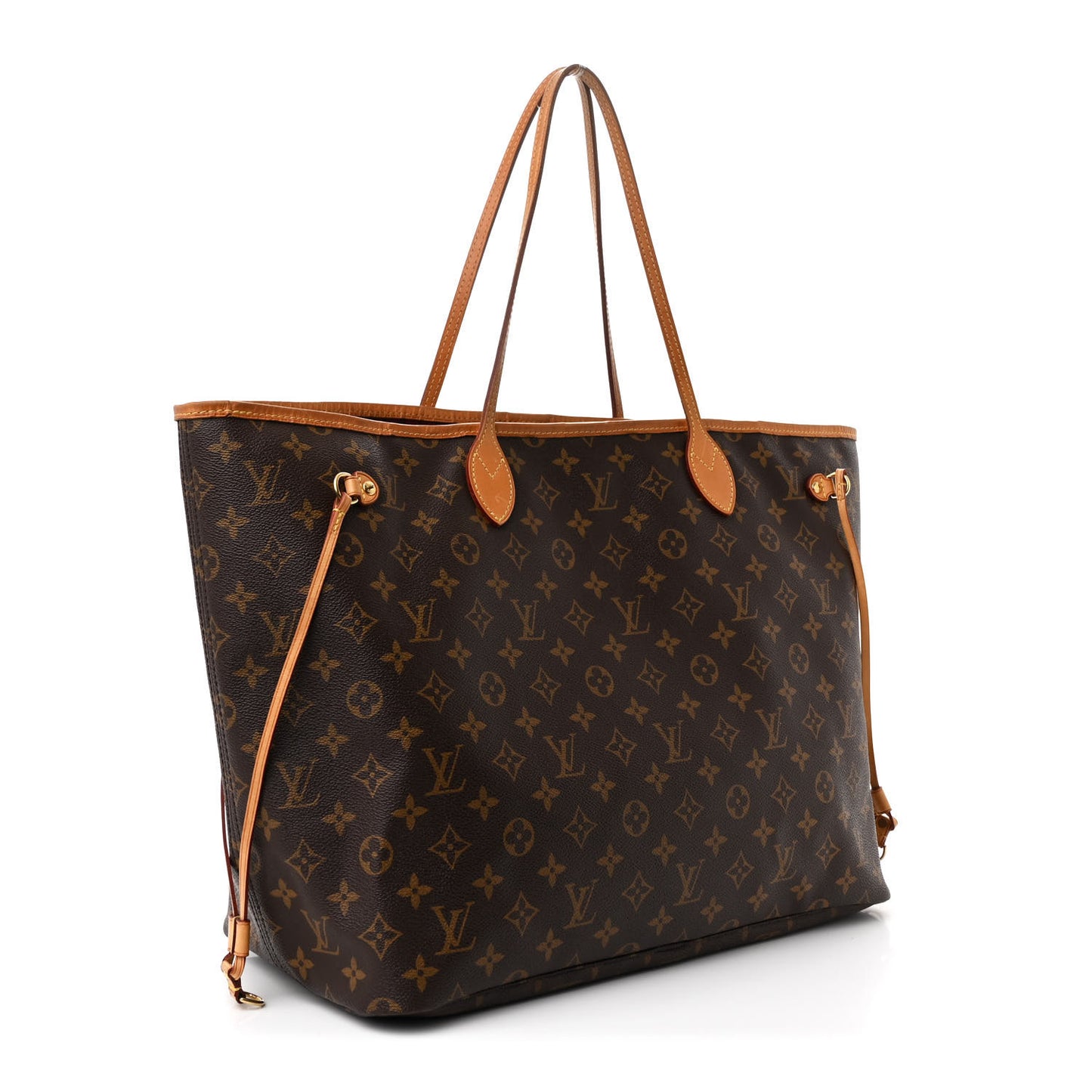 Monogram Neo Neverfull GM Pivoine