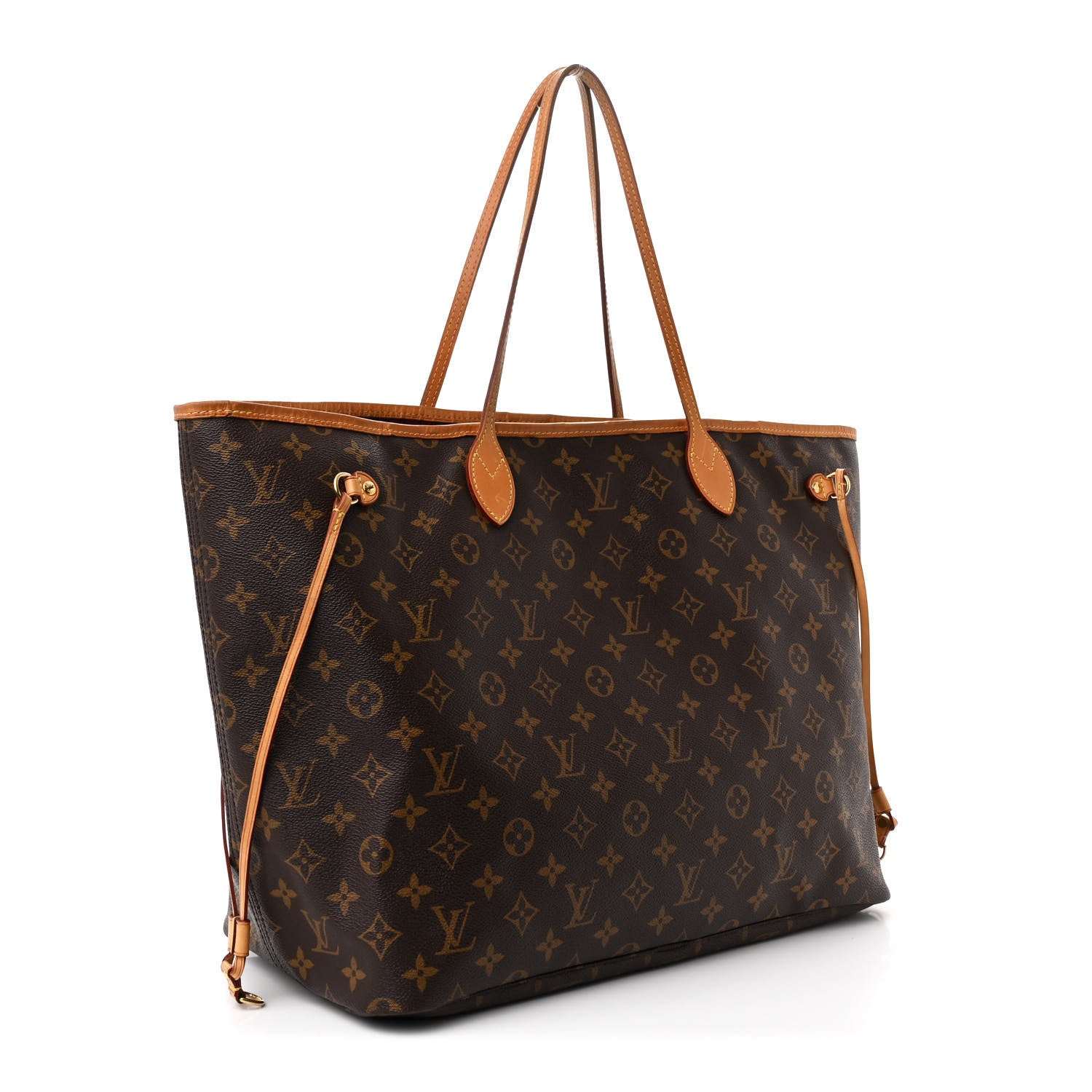 Louis Vuitton Monogram Neo Neverfull GM Pivoine 4 of 12