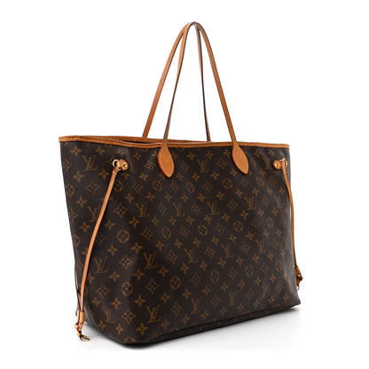 Louis Vuitton Monogram Neo Neverfull GM Pivoine 4 of 12