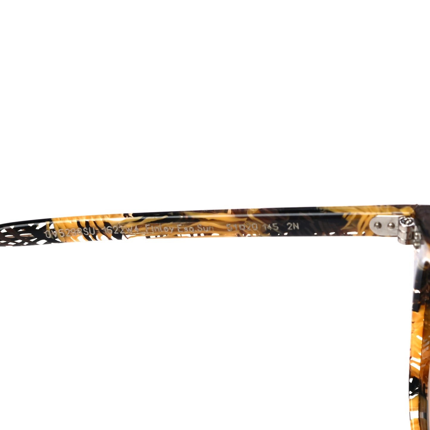 Finley Eso Sunglasses OV5298SU Yellow