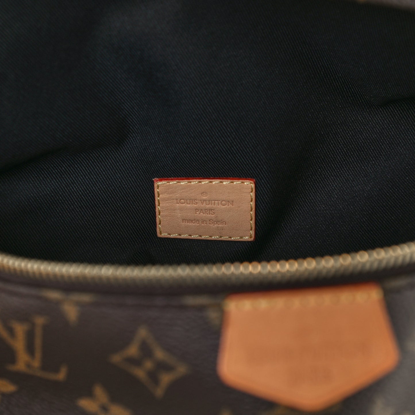Monogram Bumbag