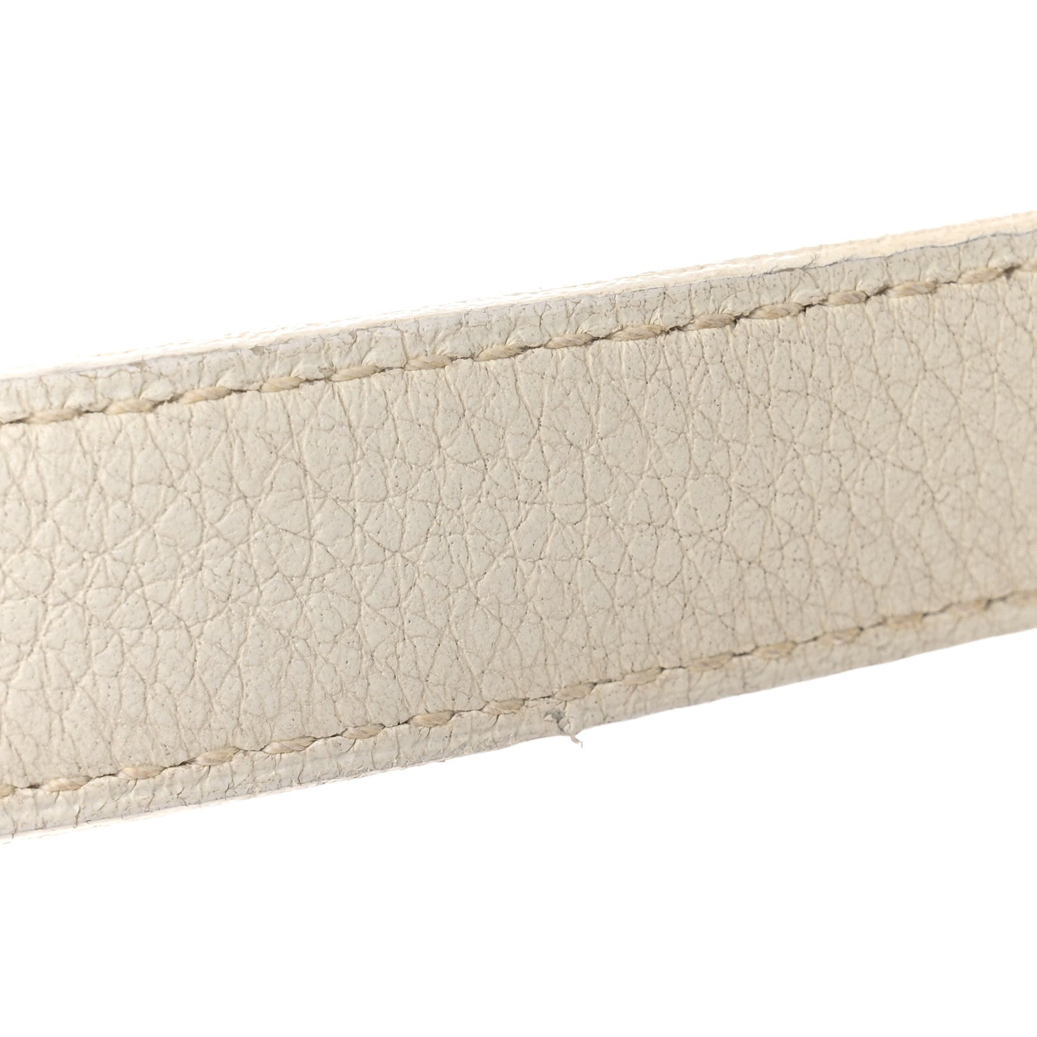 Hermes Taurillon Clemence Gao White 14 of 14