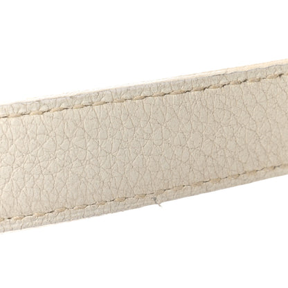 Hermes Taurillon Clemence Gao White 14 of 14