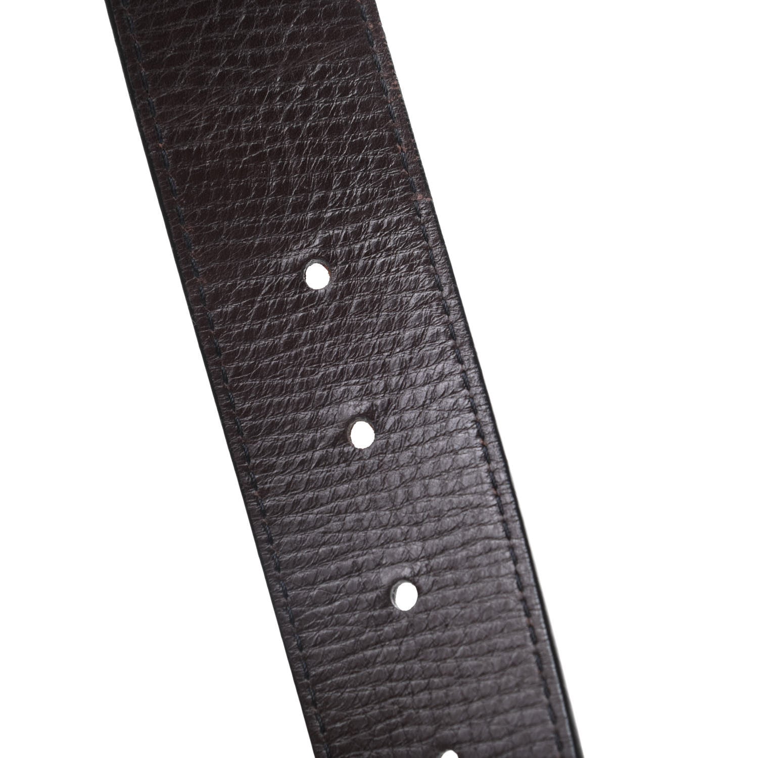 Louis Vuitton Utah LV Initiales 40mm Belt 95 38 95 38 Coffee 6 of 6