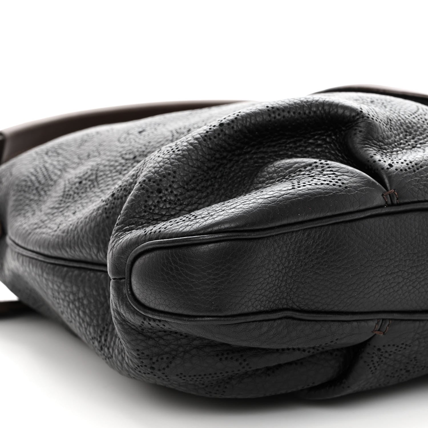 Louis Vuitton LOUIS VUITTON Mahina Selene PM Black 8 of 9