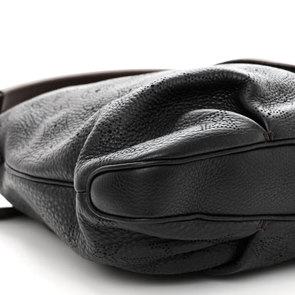 Louis Vuitton LOUIS VUITTON Mahina Selene PM Black 8 of 9
