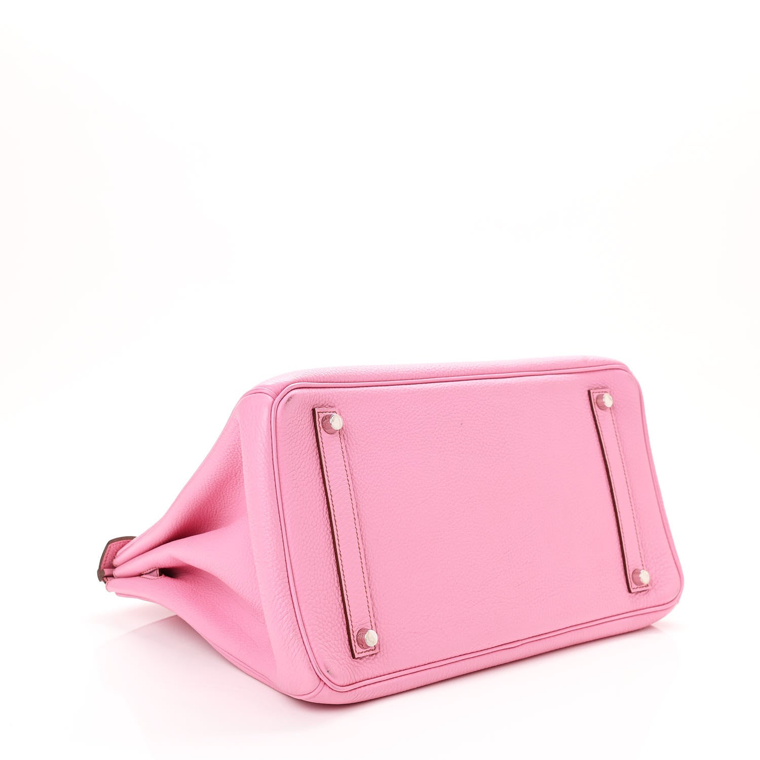 Hermes Togo Birkin 35 5P Pink 3 of 9