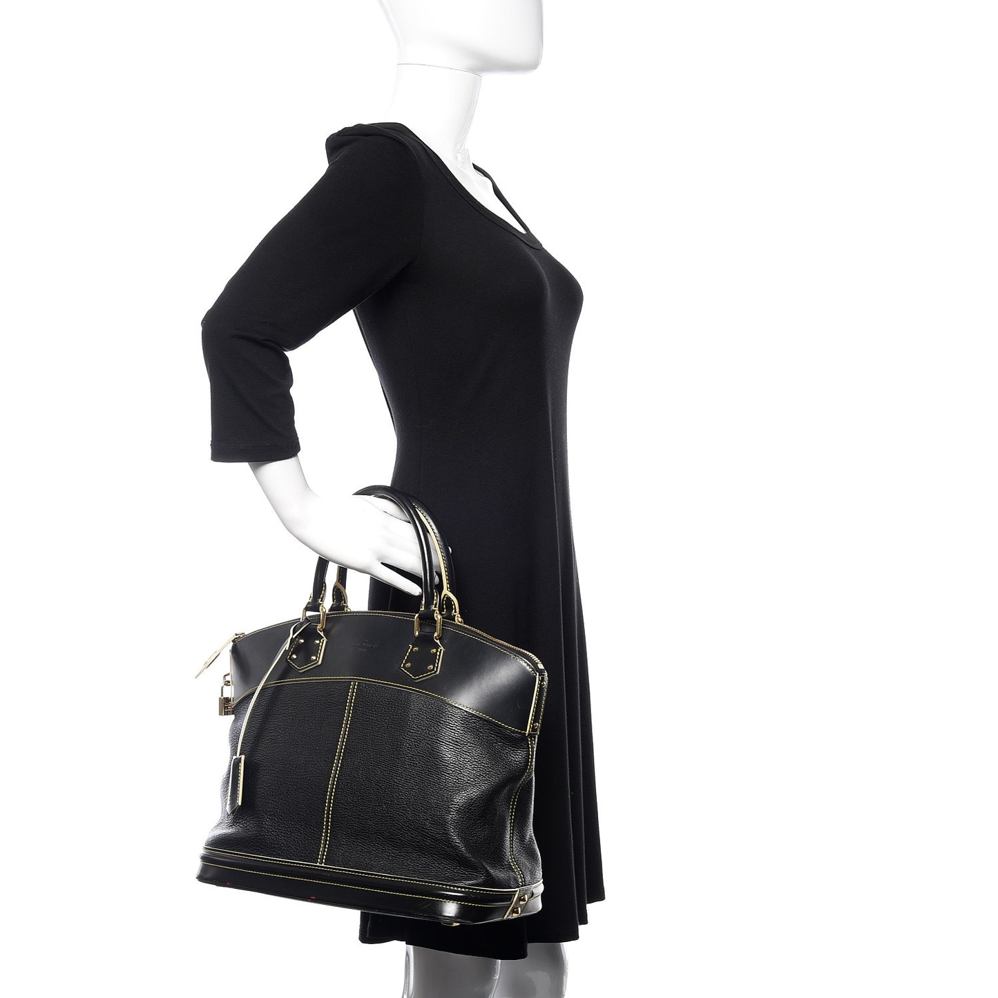 Suhali Lockit MM Black