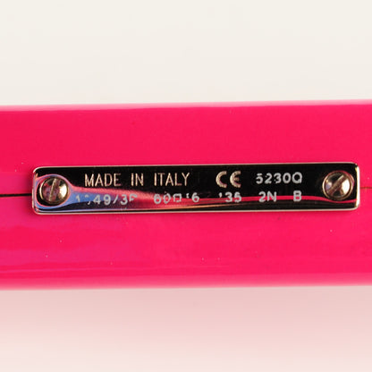 Chanel Patent CC Sunglasses 5230Q Pink 6 of 7
