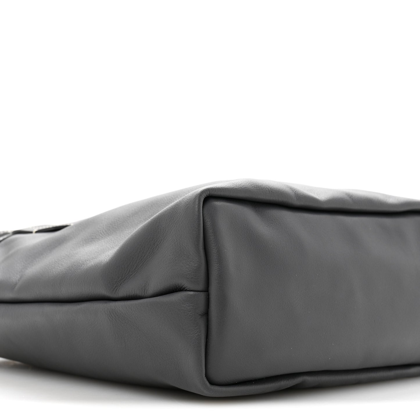 Goyardine Reversible Mini Anjou Grey