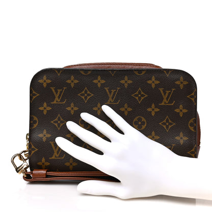 Louis Vuitton Monogram Pochette Orsay 2 of 7