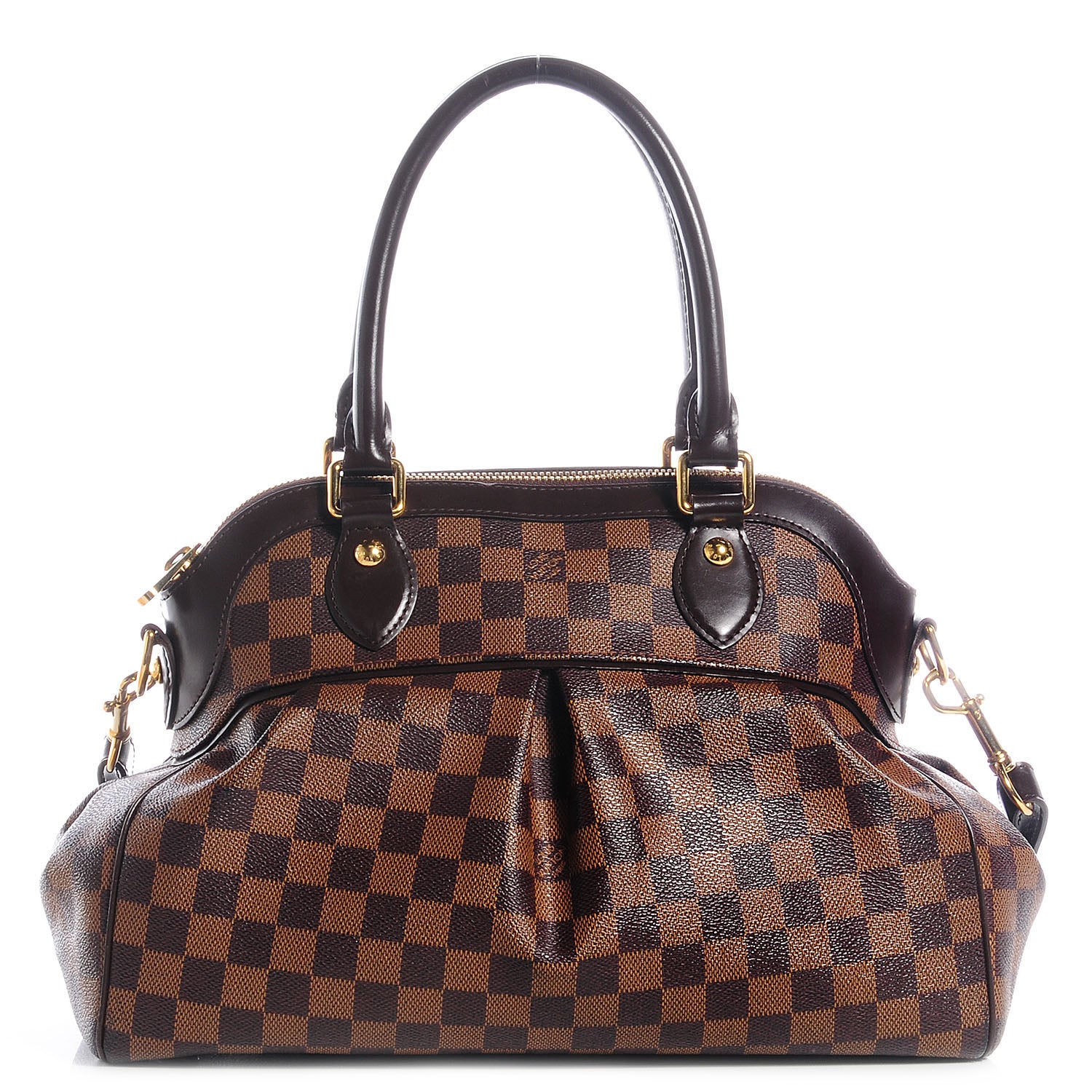 Louis Vuitton Damier Ebene Trevi PM 1 of 7