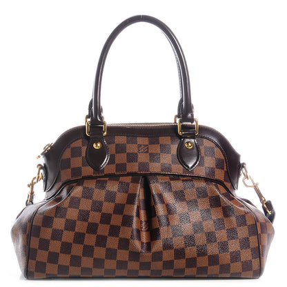 Louis Vuitton Damier Ebene Trevi PM 1 of 7