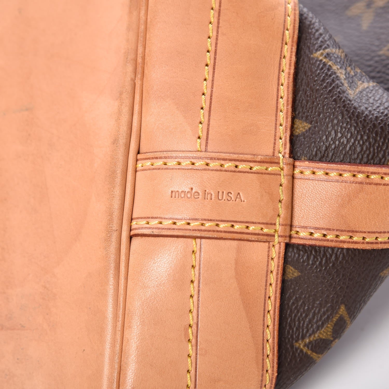 Louis Vuitton Monogram Noe 7 of 21