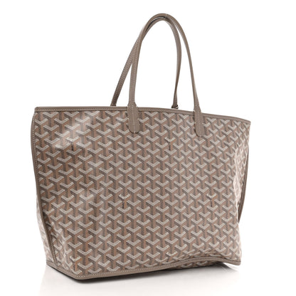 Goyard Goyardine Reversible Bunny Anjou GM Grey 5 of 16
