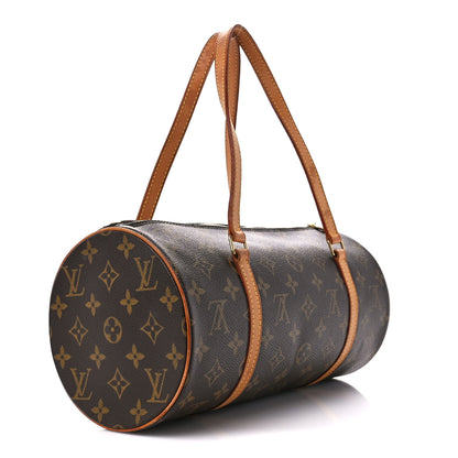Louis Vuitton Monogram Papillon 30 with Companion 4 of 16