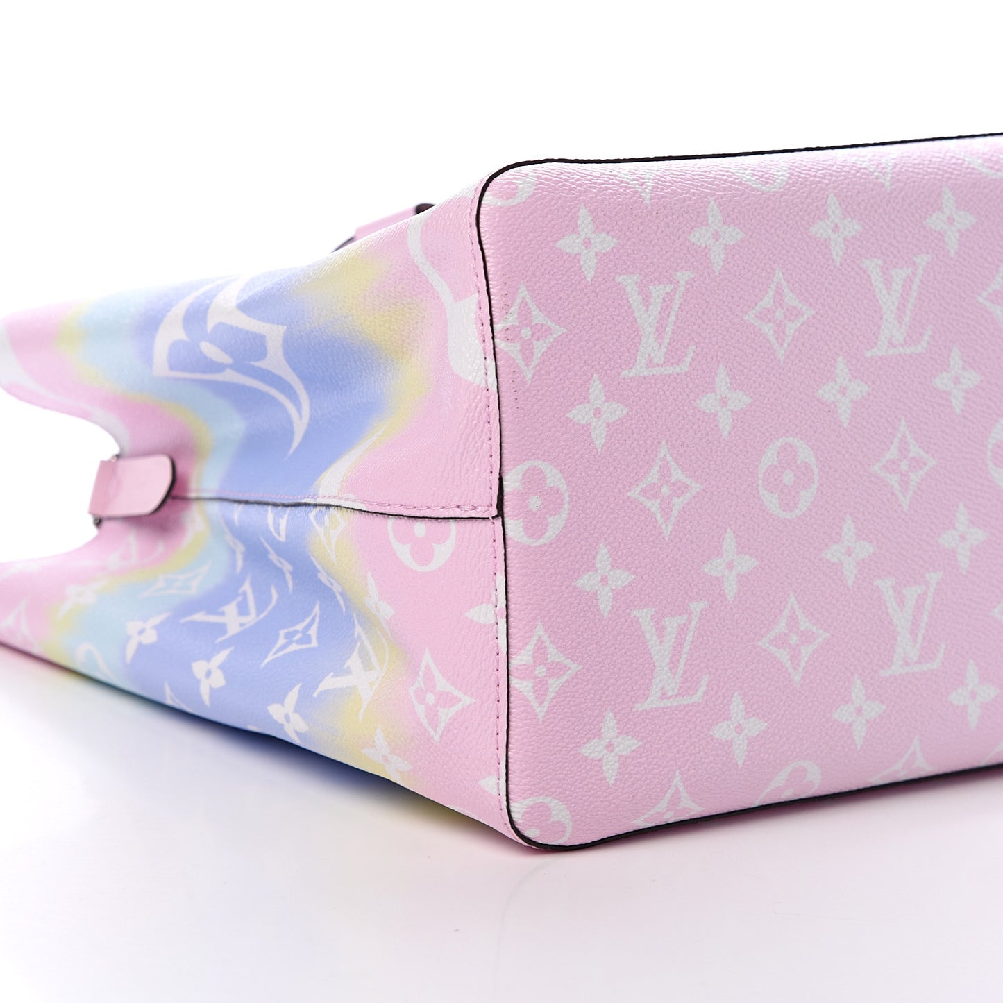Monogram Escale Neonoe MM Pastel