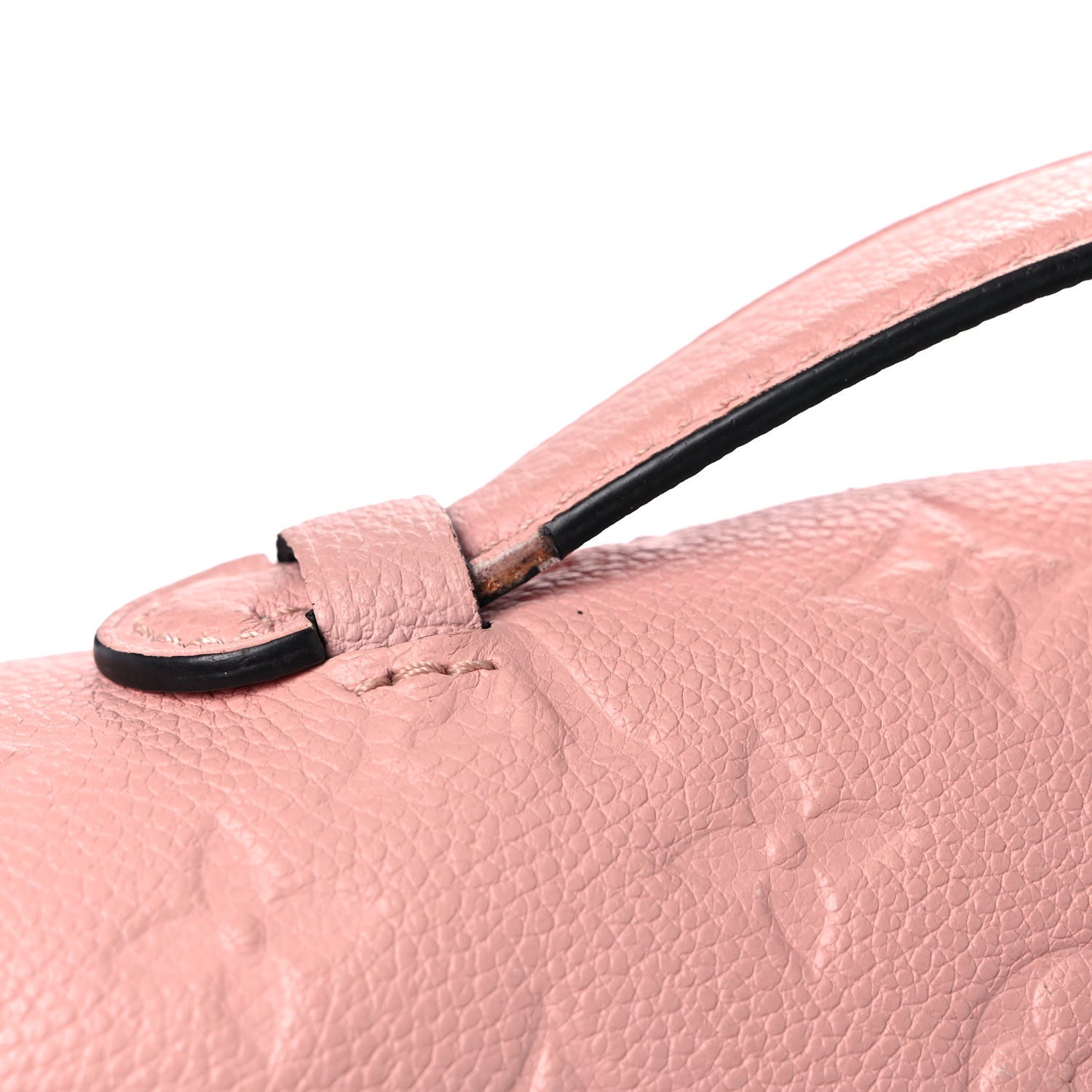 Louis Vuitton Empreinte Pochette Metis Rose Poudre 12 of 17
