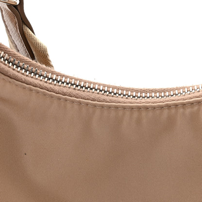 Prada Nylon Re-Edition 2005 Shoulder Bag Cammeo 12 of 14