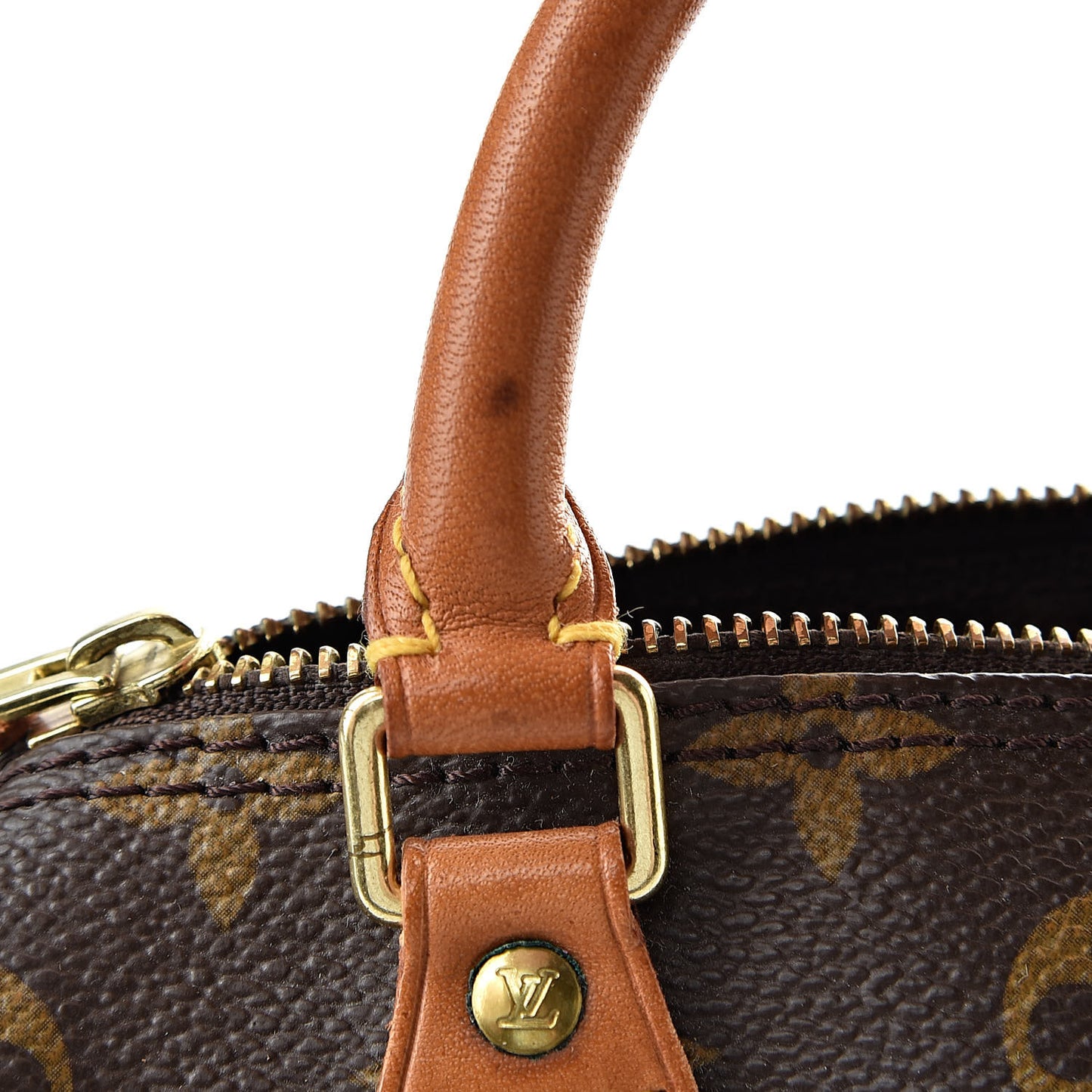 Monogram Mini Sac HL Speedy